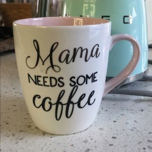 Giant mama needs some coffee mug